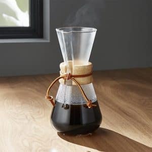glass coffee maker