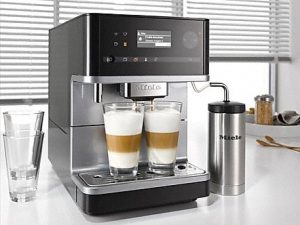 bean to coffee maker