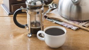 manual coffee maker