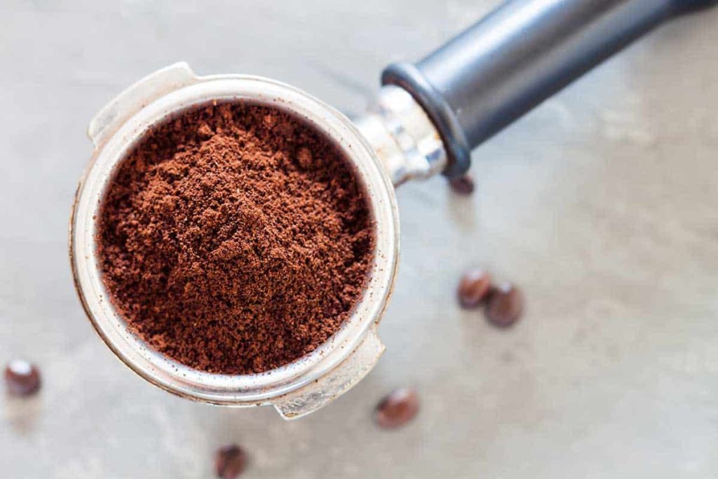 how to grind coffee beans without a grinder