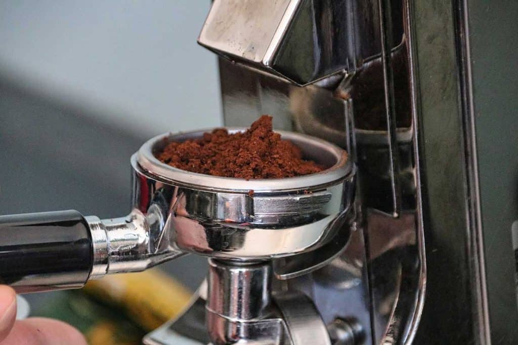 How to clean your coffee grinder