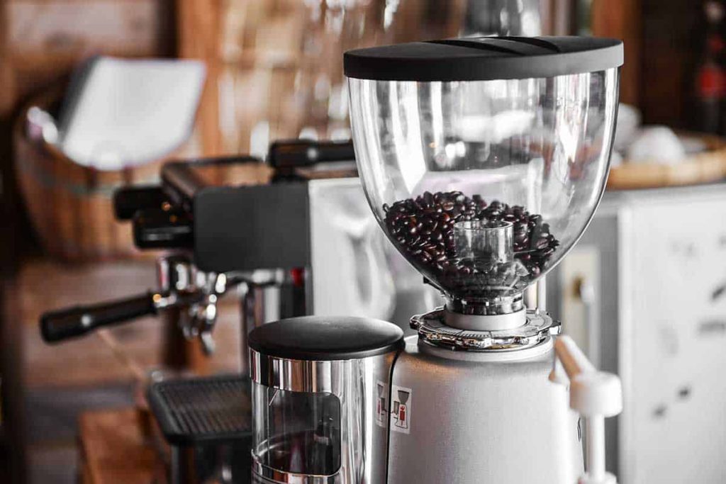 best coffee grinder for espresso