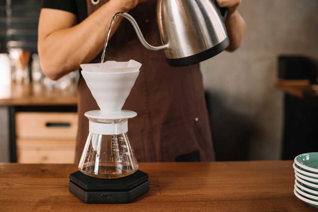 best coffee grinder for pour over