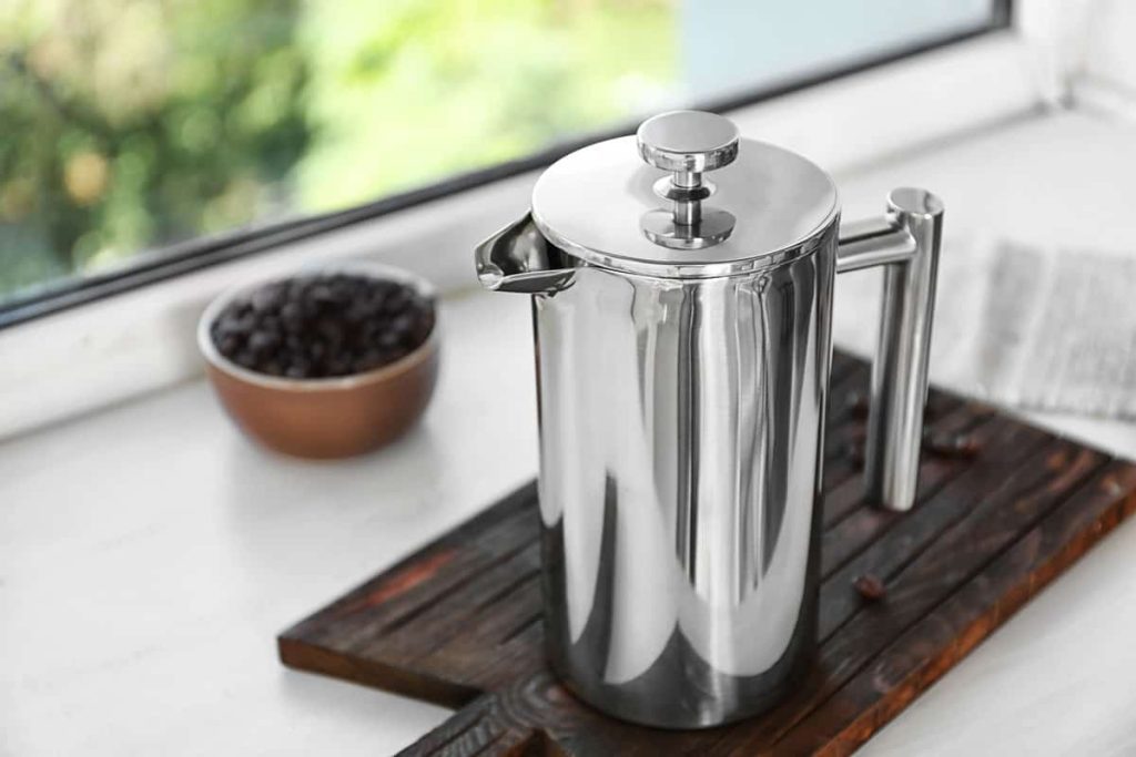 how to use a percolator