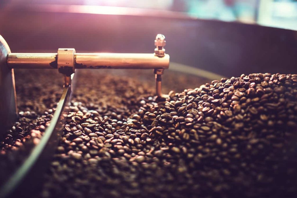 how to roast coffee beans