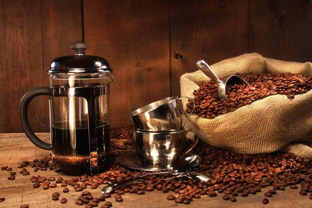 best coffee beans for french press