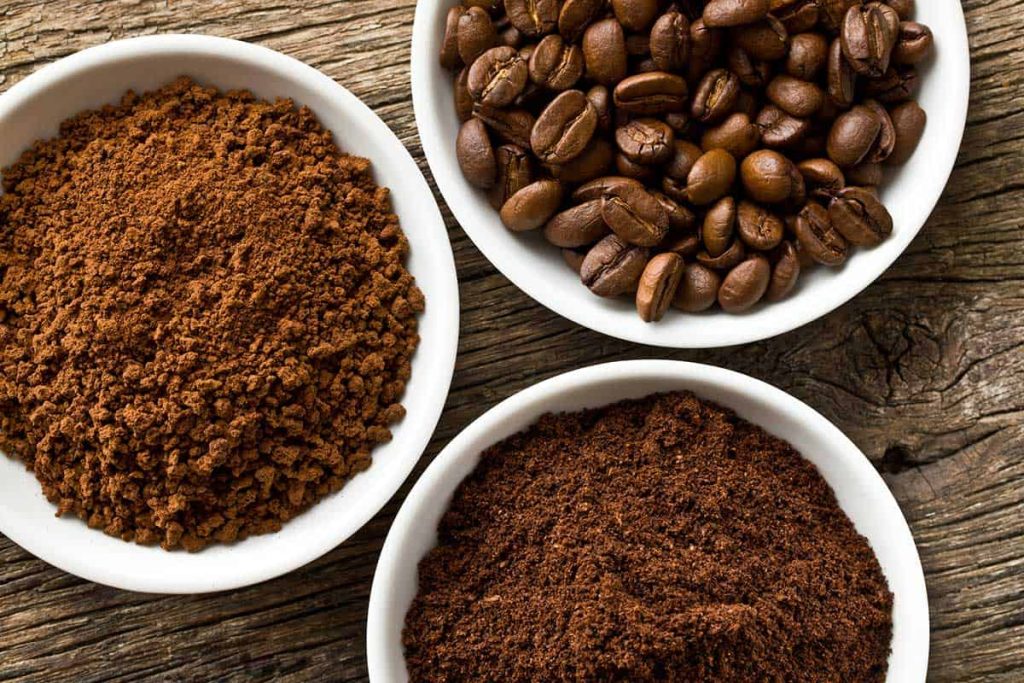 how to store ground coffee