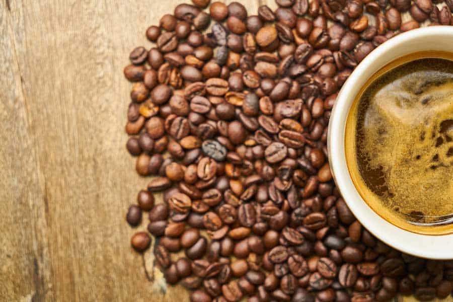 Do Espresso Beans Have Caffeine?