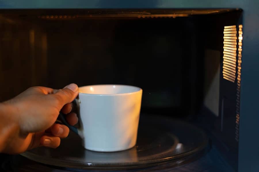 How to Brew Filtered Coffee in the Microwave