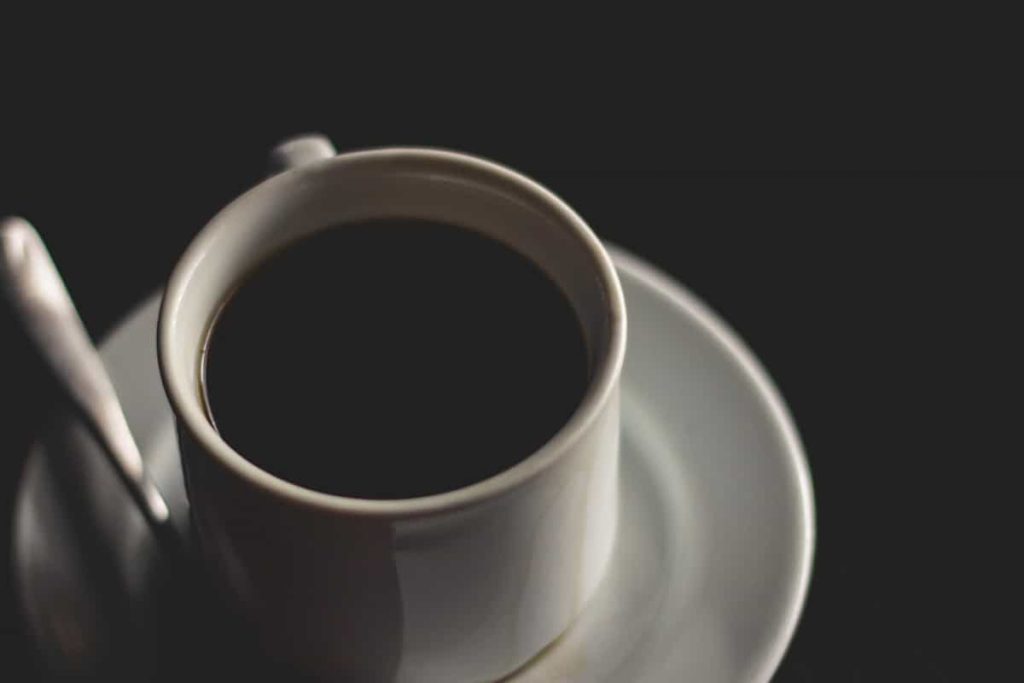 How to Make Black Coffee