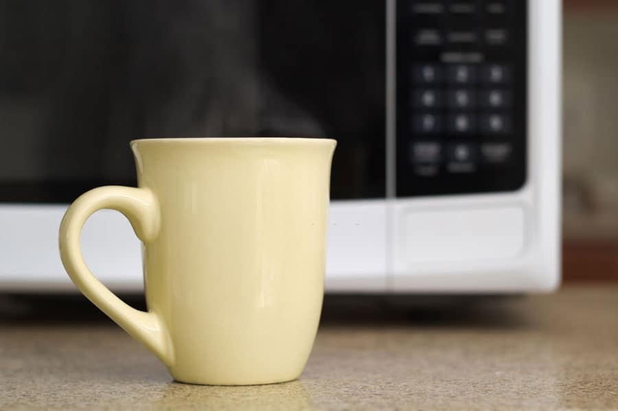 How to Make Instant Coffee in the Microwave