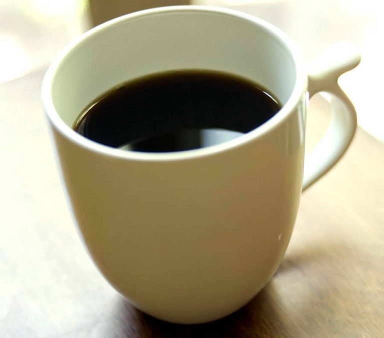 How To Make Black Coffee In 5 Simple Steps