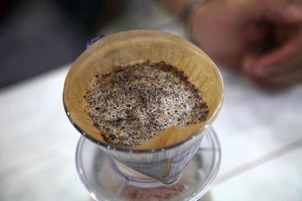 how to make drip coffee