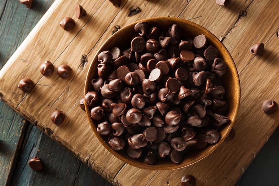 Chocolate-Covered Coffee Beans Recipe