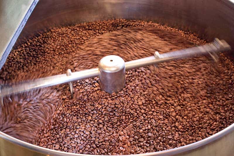 How Is Coffee Made? Post Harvest Processing