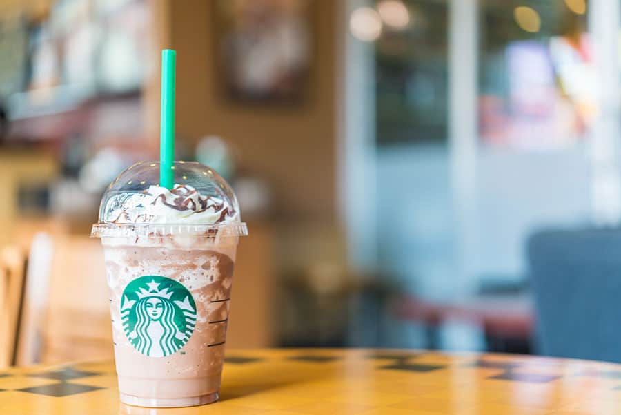 How to Make Java Chip Frappuccino Variations