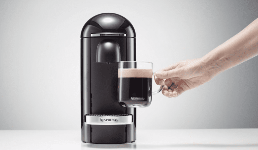 How to Use the Nespresso VertuoPlus Machine