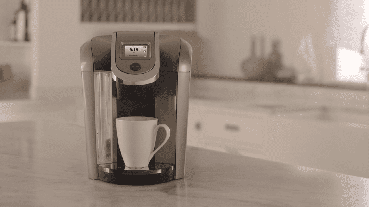 How To Clean A Keurig 2 0 Simple Steps To Follow   Keurig 2 0 