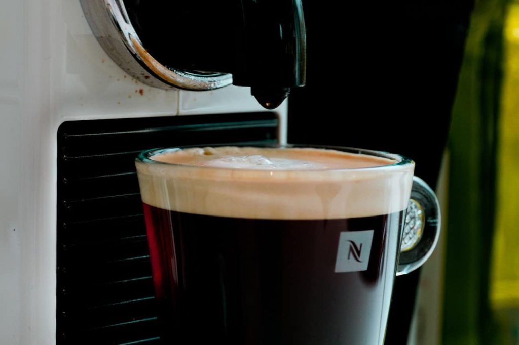 what is nespresso coffee