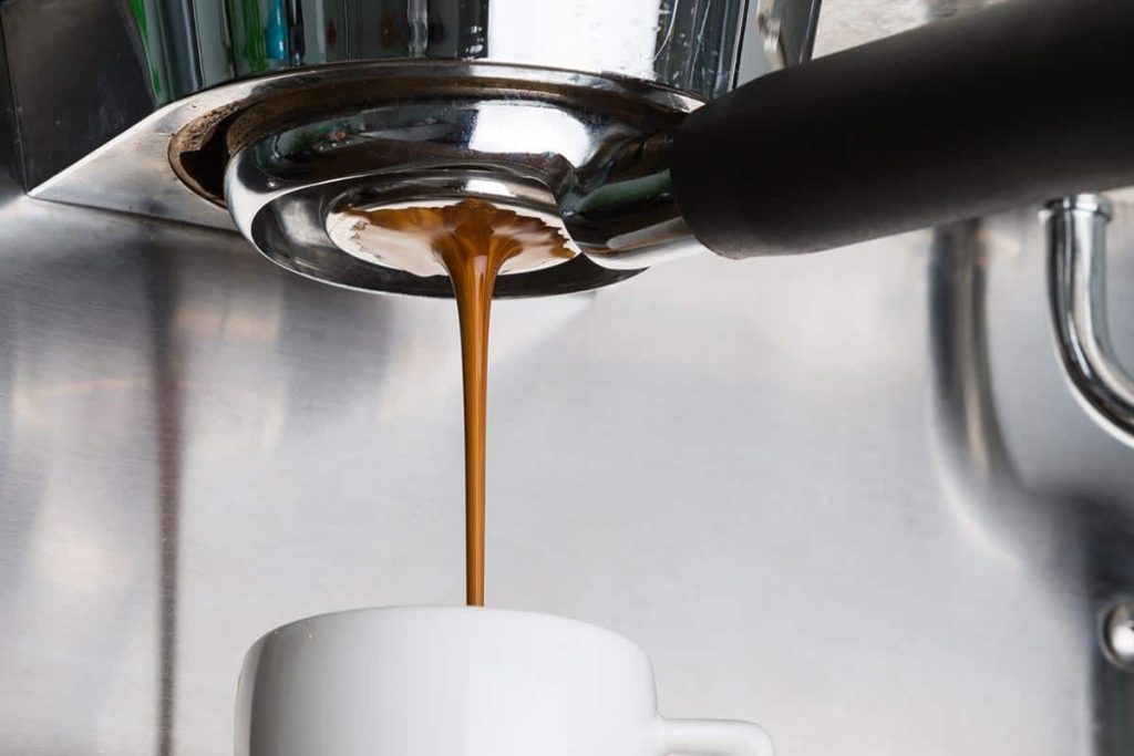 espresso machine