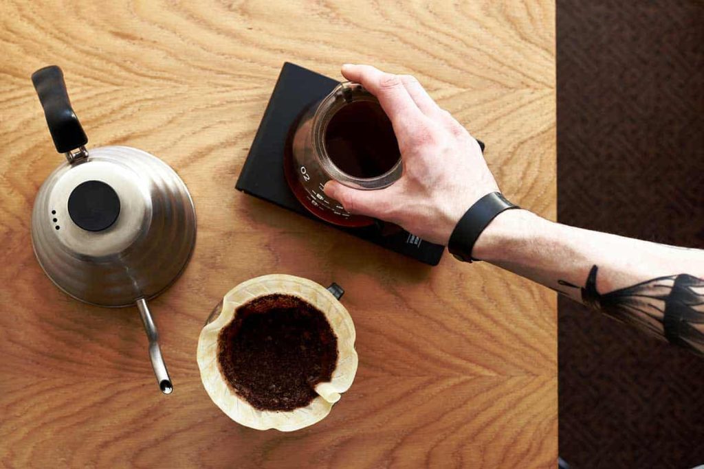 French press vs pour over