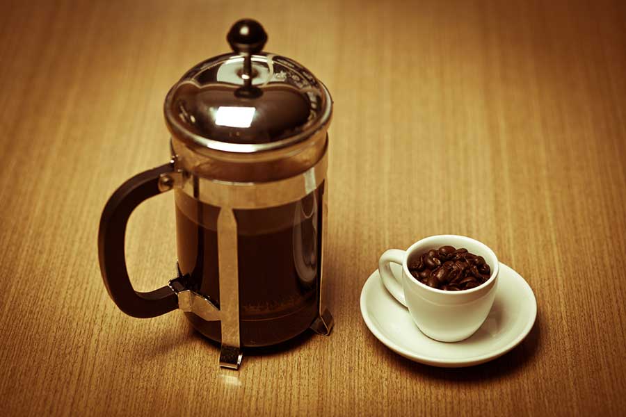 How Long Should You Chill French Press Coffee for Iced Coffee?