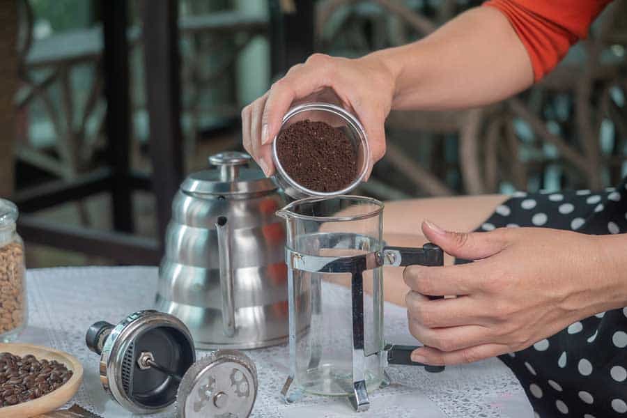 What Are the Parts of a French Press?