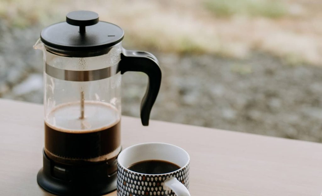 best french press for camping