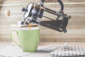 What’s the Right French Press Grind Size?
