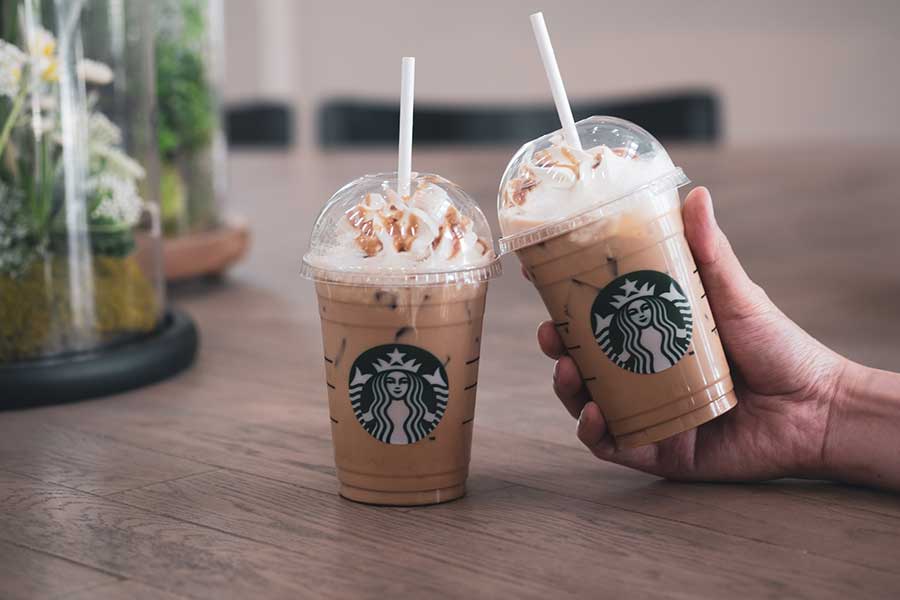 How to Order Iced Coffee at Starbucks: Step-by-Step Guide