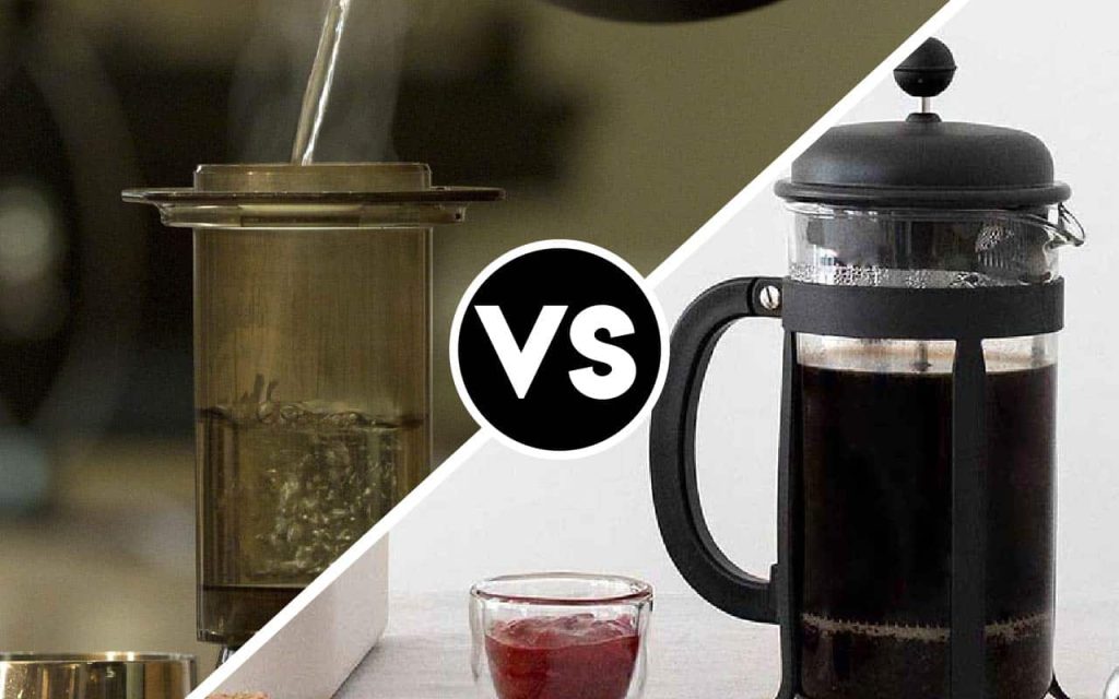 Aeropress vs French Press