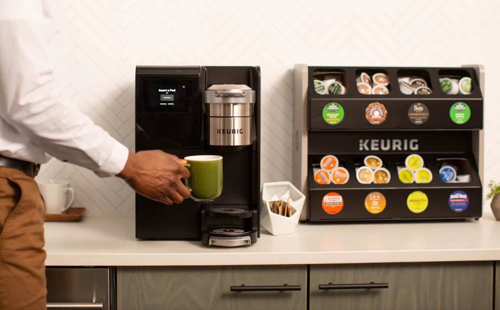 are keurig cups instant coffee