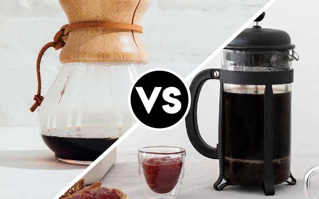 chemex vs french press