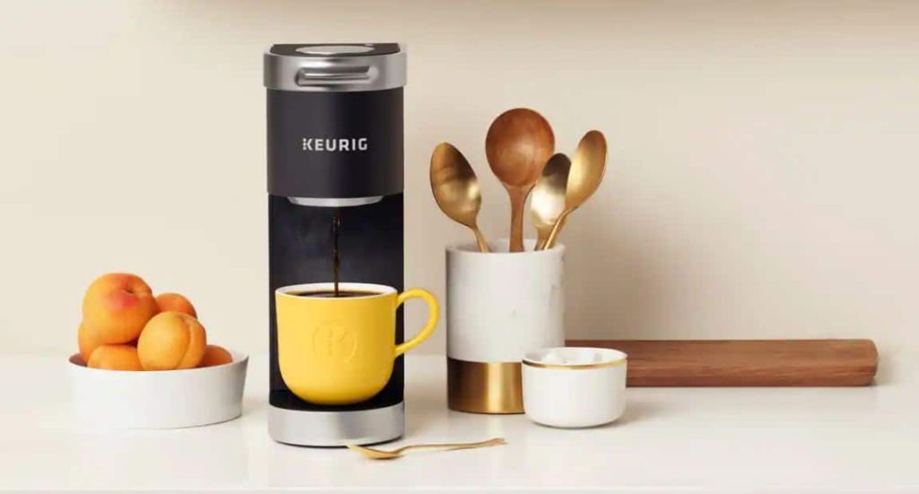 how does a Keurig work