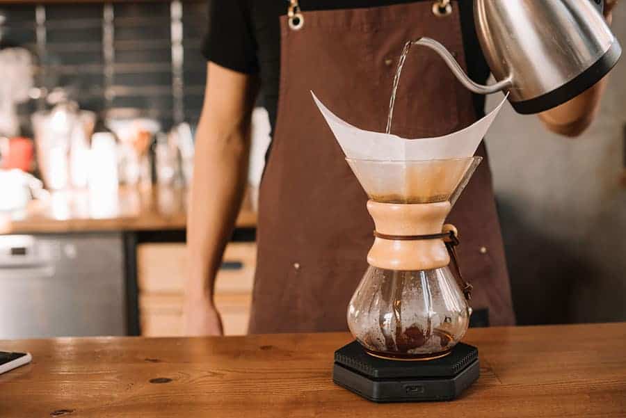 pour over