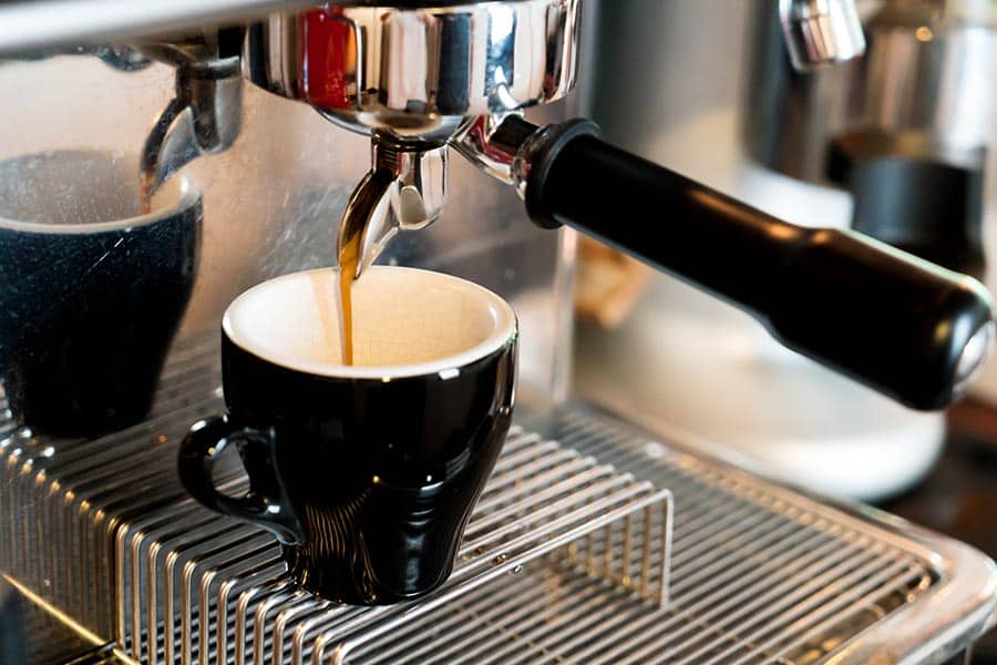 How to Use the Espresso Machine: The Steps