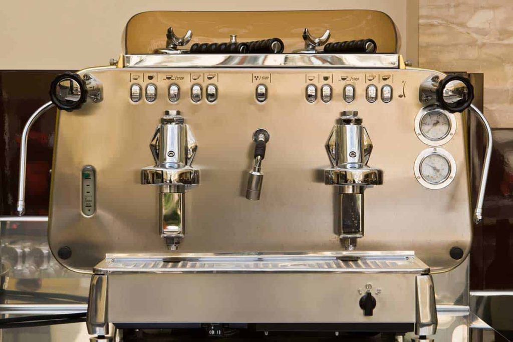 best Breville espresso machine