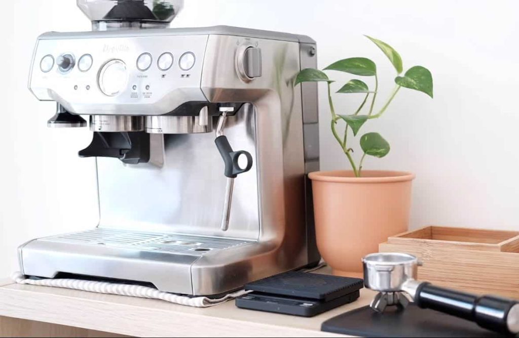 best Breville espresso machine