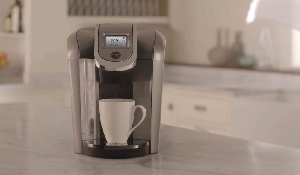 what is keurig 2.0?