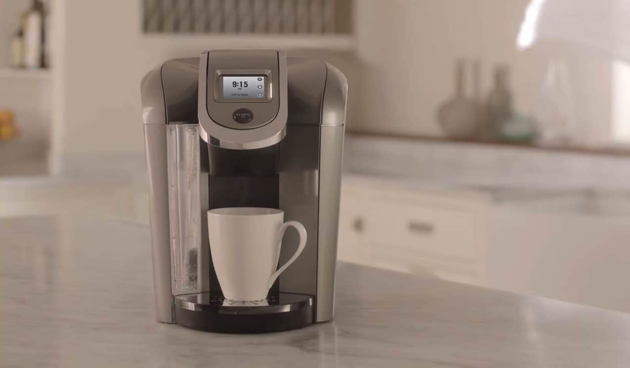 What Is a Keurig 2.0 Machine?