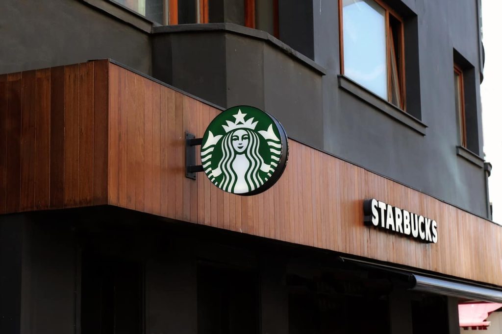 what espresso machine does Starbucks use