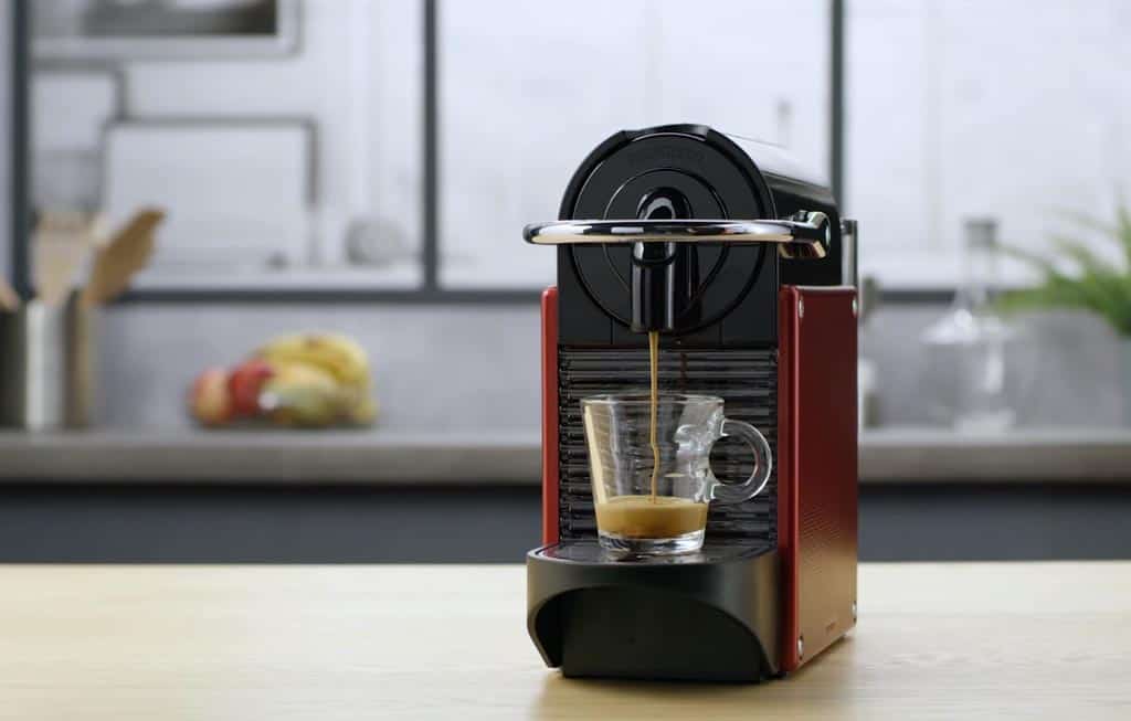 how to use a nespresso machine