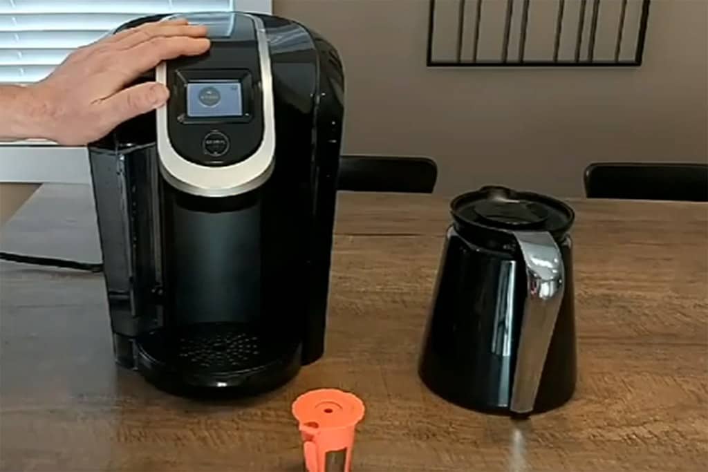 how to use Keurig 2.0