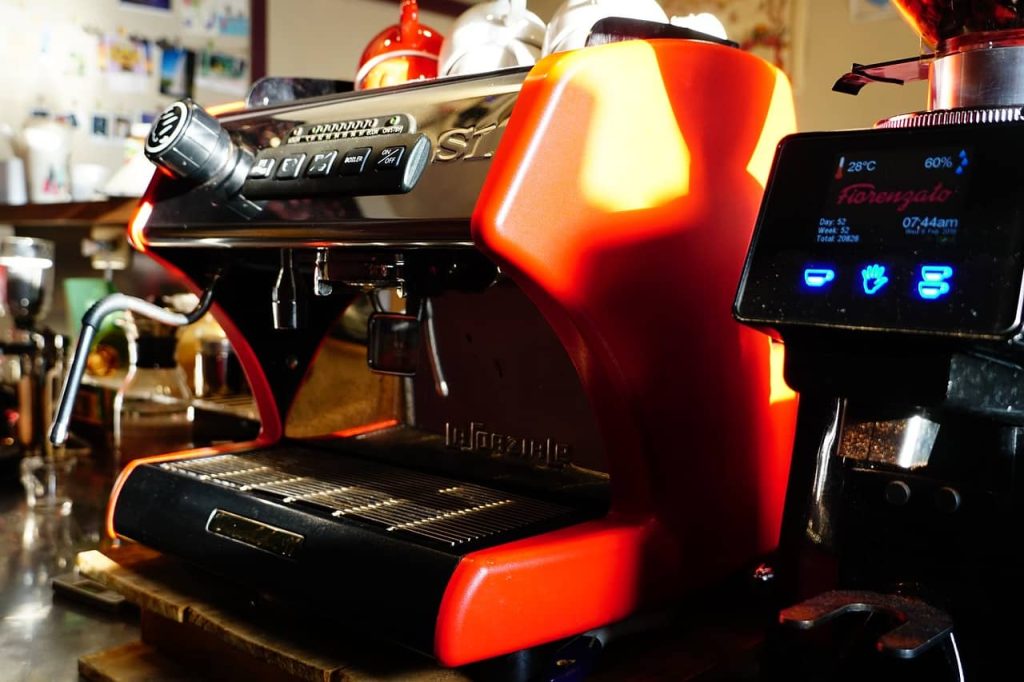 best italian espresso machine