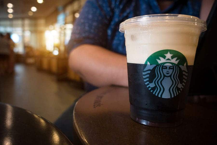 What Coffee Does Starbucks Use for Their Cold Brew?