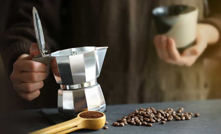 Moka Pot vs Espresso Machine: A Comparison Moka espresso vs espresso machine