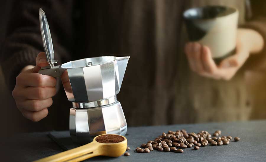 moka pot