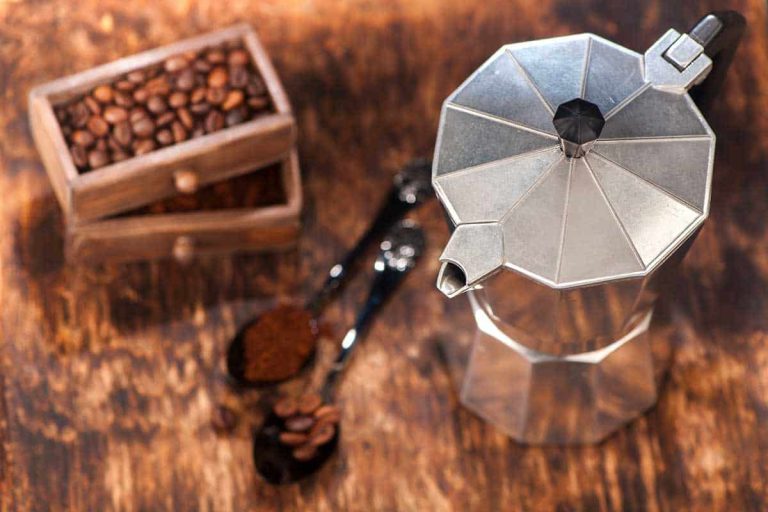 Moka Pot vs Espresso Machine A Comparison