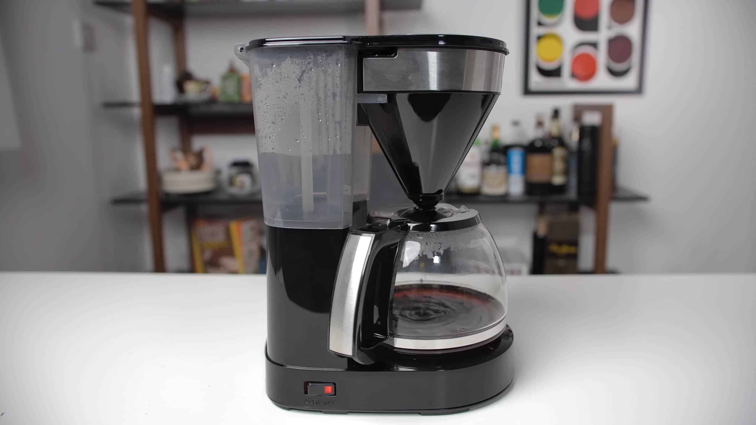 drip coffee machine