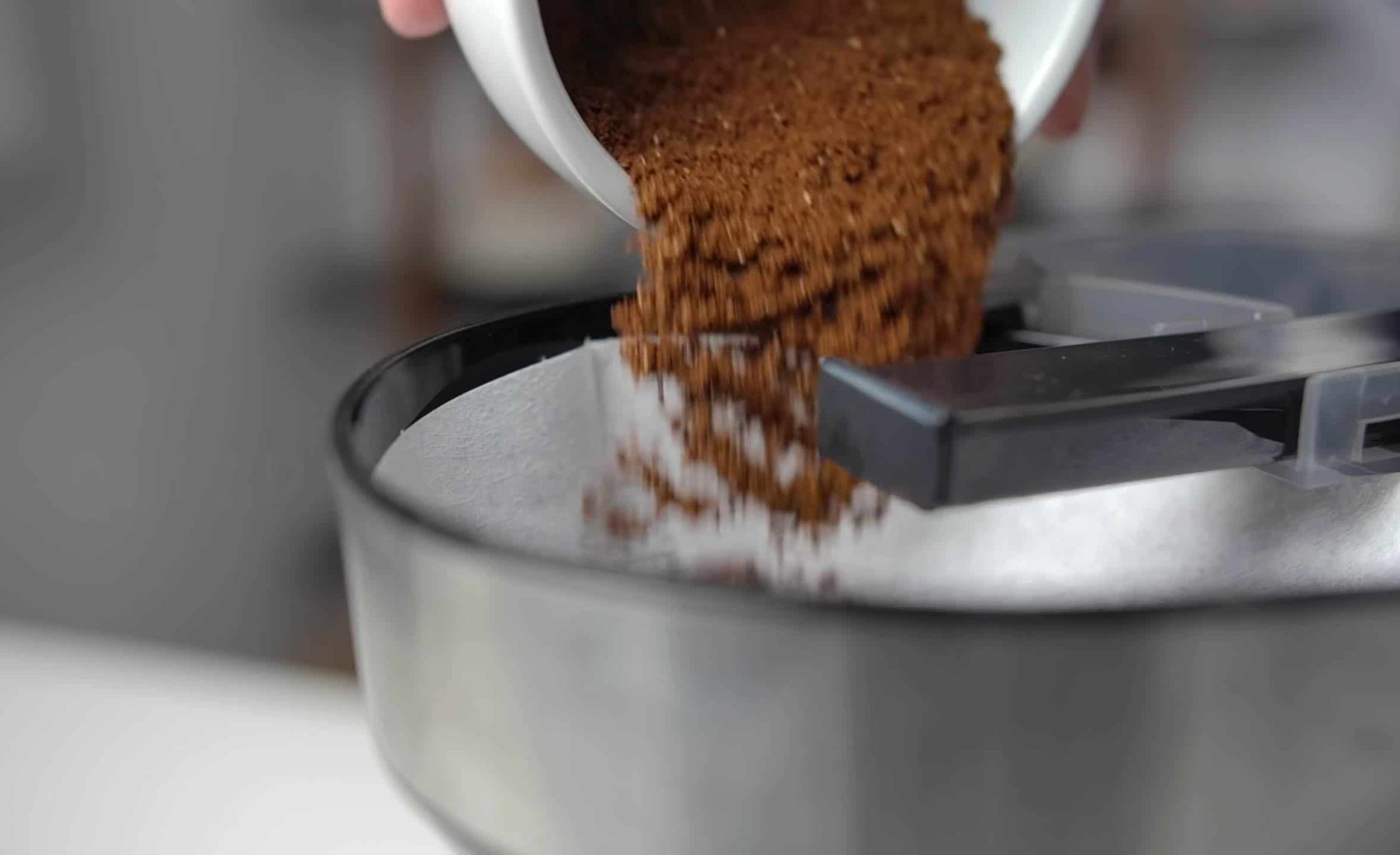 How Much Coffee Per Drip Cup? The Right Ratio